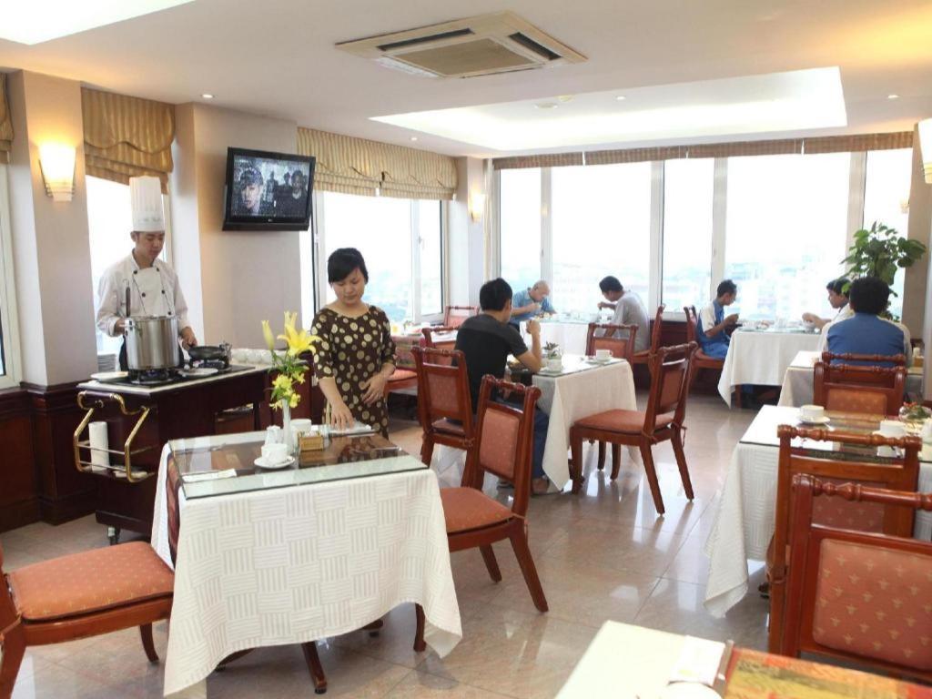 Flower Hotel Hanoi Exterior photo