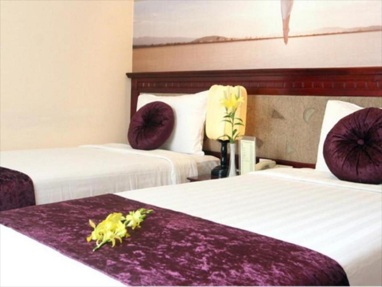 Flower Hotel Hanoi Exterior photo