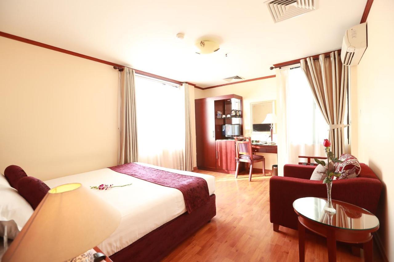 Flower Hotel Hanoi Exterior photo